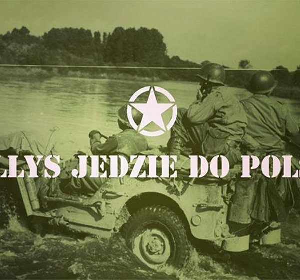 Willys jedzie do Polski