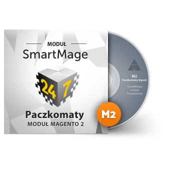Paczkomaty Magento 2